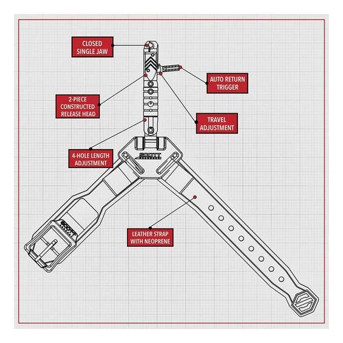Scott Little Goose RTS - Primary Image