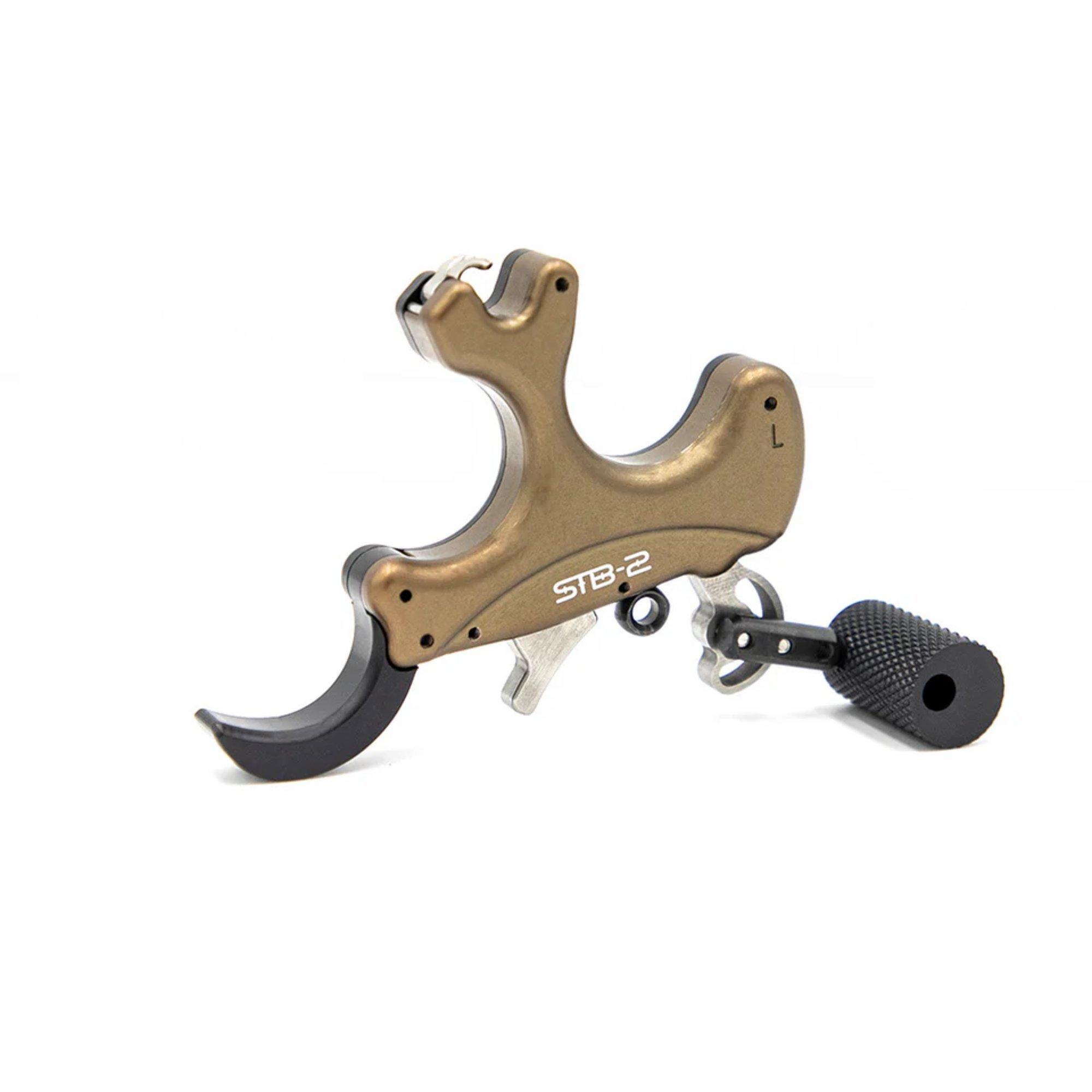 Scott Archery ST2-b Release - Tan Green 8014-TR