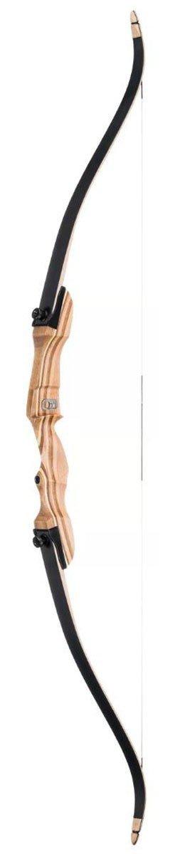 Western Recreation Monarch Recurve Bow - Western Recreation Ind