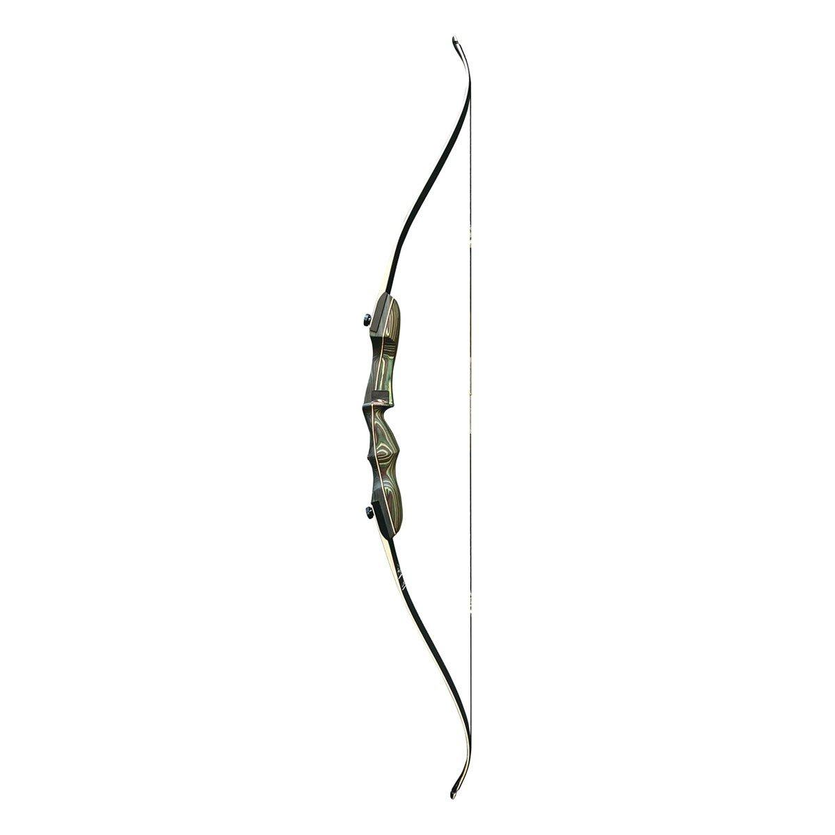 Fleetwood Celtic Recurve Bow - Western Recreation Ind