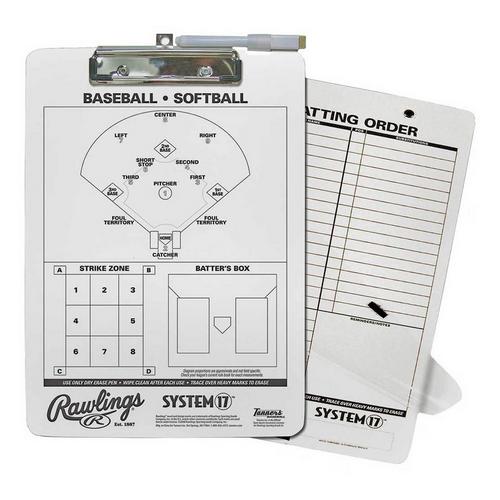 Rawlings Baseball Coach's Clipboard - Primary Image