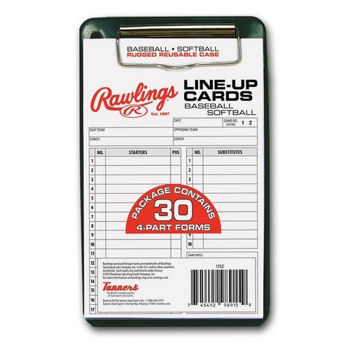 Rawlings Line-Up Card Case - Primary Image