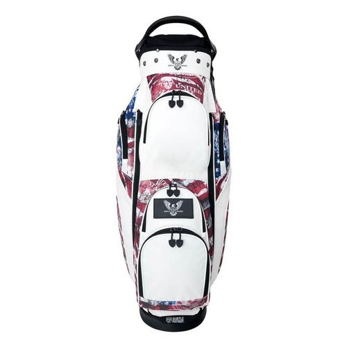 Sublte Patriot Hero Cart Golf Bag - Primary Image