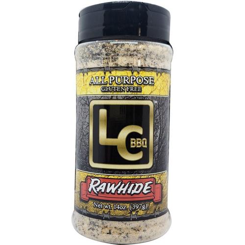 LC BBQ Rawhide All Purpose Rub - Primary Image