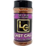 LC BBQ Last Call Beef Chicken Rub - Thumbnail 1 of 2