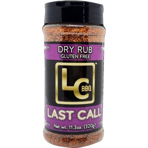 LC BBQ Last Call Beef Chicken Rub - Primary Image