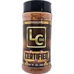 LC BBQ Certified Pork Chicken Rub - Thumbnail 1 of 2