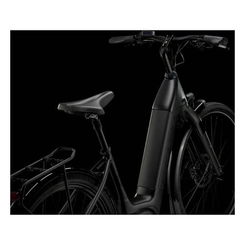Trek 2025 Verve+ 3 Lowstep Gen 3 Electric Hybrid Bike - Primary Image