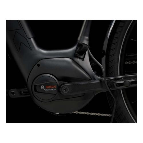 Trek 2025 Verve+ 3 Lowstep Gen 3 Electric Hybrid Bike - Primary Image