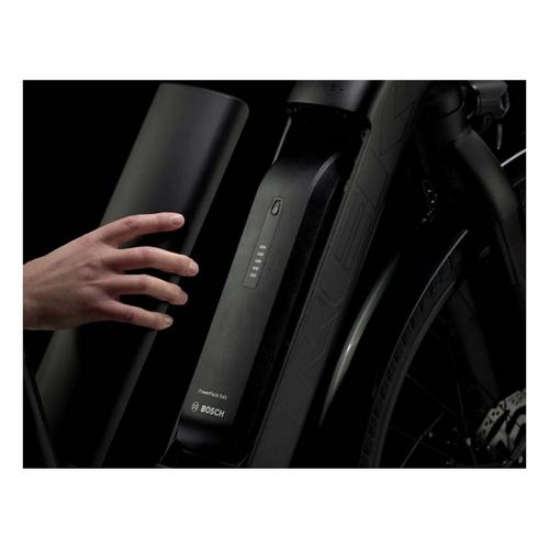 Trek 2025 Verve+ 3 Lowstep Gen 3 Electric Hybrid Bike - Primary Image