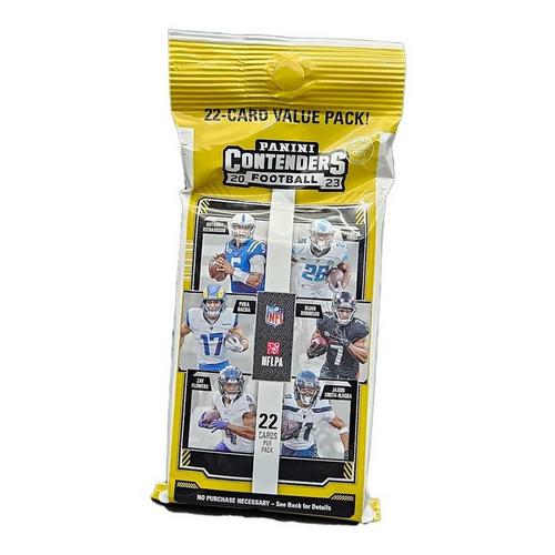 2023 Panini Contenders Football Fat Pack - Primary Image