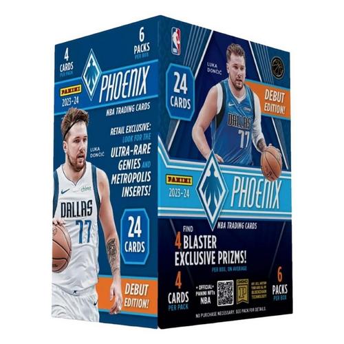 2023-24 Panini Phoenix Basketball NBA Blaster Box - Primary Image