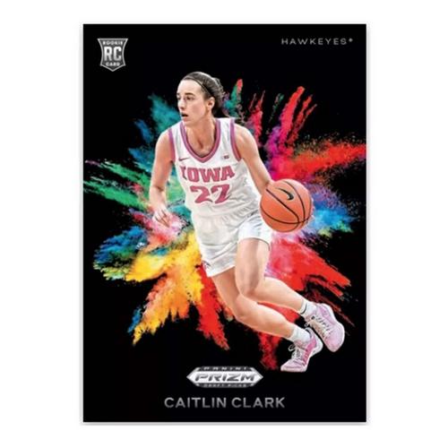 2024-25 Panini Prizm Draft Picks Collegiate Basketball Mega Box - Primary Image