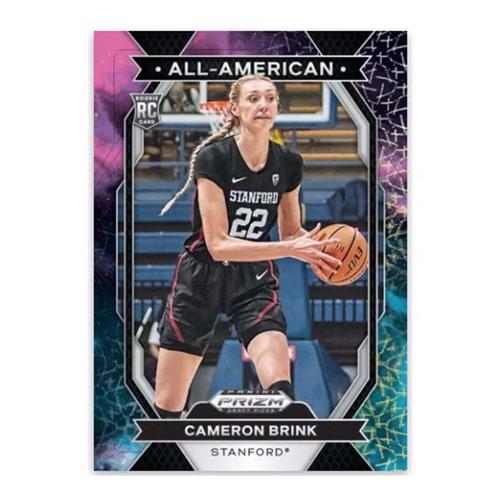 2024-25 Panini Prizm Draft Picks Collegiate Basketball Mega Box - Primary Image