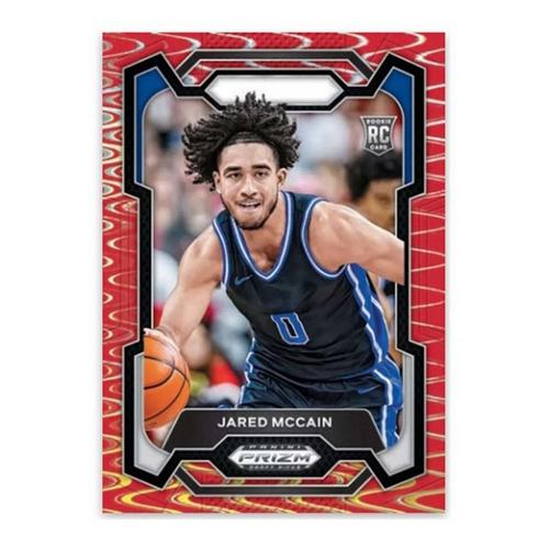 2024-25 Panini Prizm Draft Picks Collegiate Basketball Mega Box - Primary Image