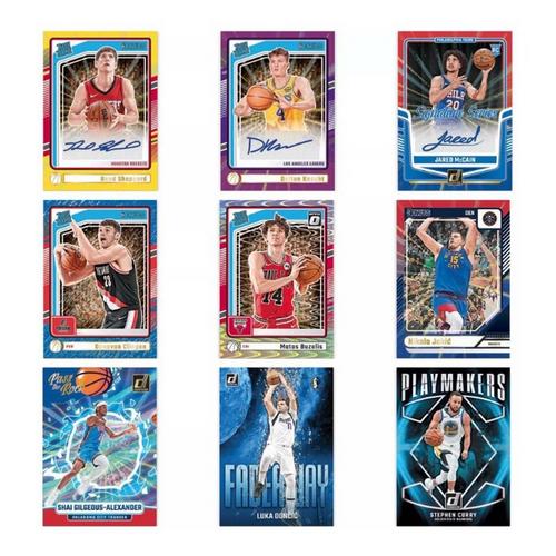 2024-25 Panini Donruss Basketball NBA Blaster Box
