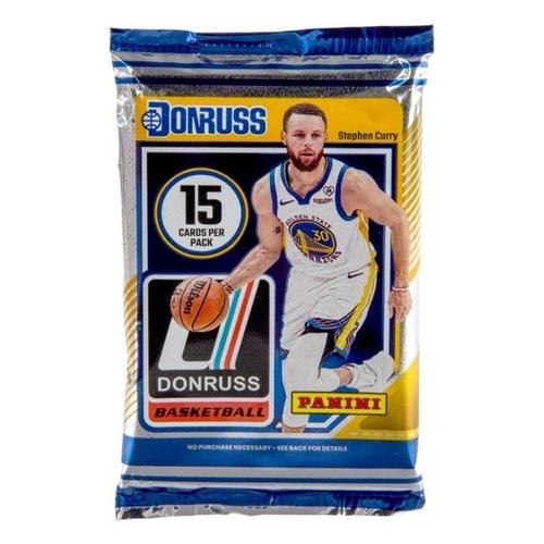 2024-25 Panini Donruss Basketball NBA Mega Box - Primary Image