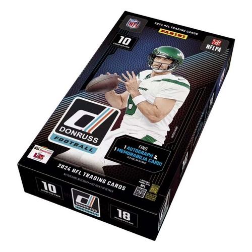 2024 Panini Donruss Football Hobby Box - Primary Image