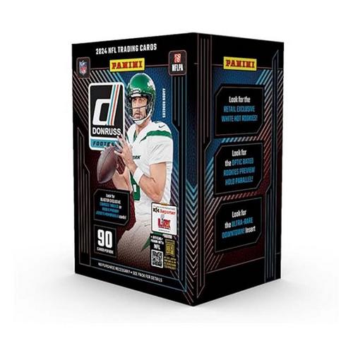 2024 Panini Donruss Football NFL Blaster Box - Primary Image