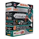 2024 Panini PRIZM Football NFL Mega Box - Thumbnail 1 of 7