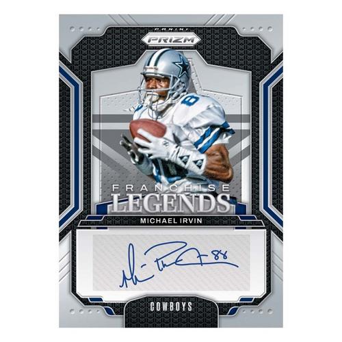 2024 Panini PRIZM Football NFL Mega Box - Primary Image