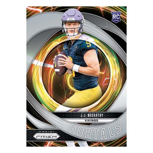 2024 Panini PRIZM Football NFL Mega Box - Primary Image