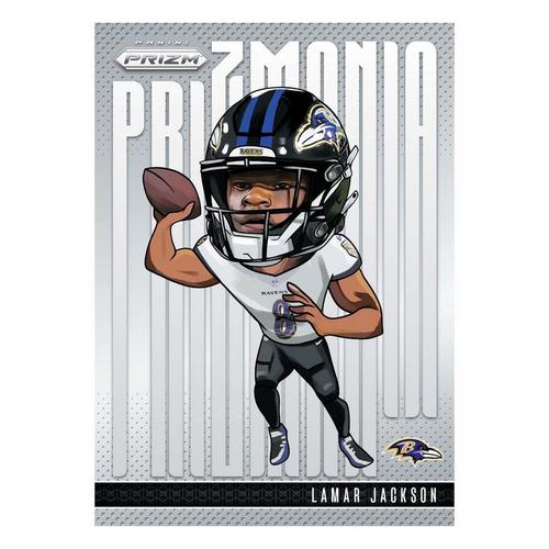2024 Panini PRIZM Football NFL Mega Box - Primary Image