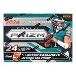 2024 Panini Prizm Football 6-Pack Hobby Blaster Box - Thumbnail 2 of 4