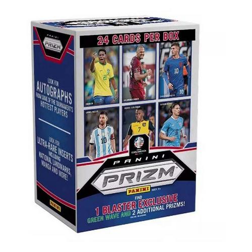 2023-24 Panini Prizm Copa America Soccer Blaster Box - Primary Image