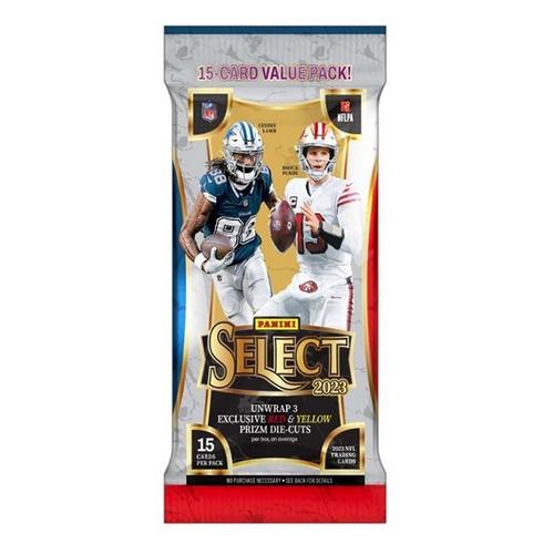 2024 Panini Select NFL Football Fat Pack - Primary Image