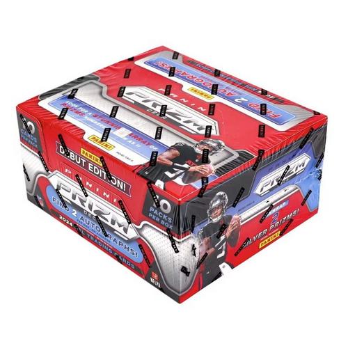 2024 Panini Prizm Deca Football Hobby Box - Primary Image