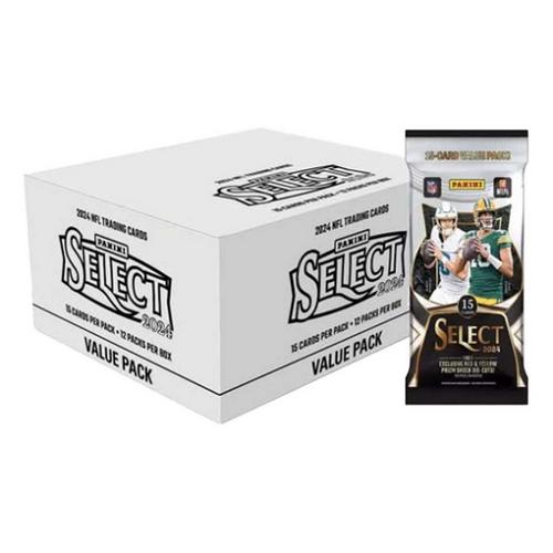 2024-25 Panini Phoenix NFL Football Mega Box