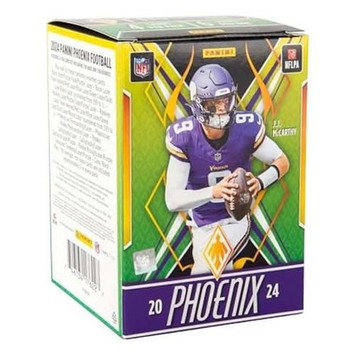 2024 Panini Phoenix Football NFL Trading Cards Blaster Box - Primary Image