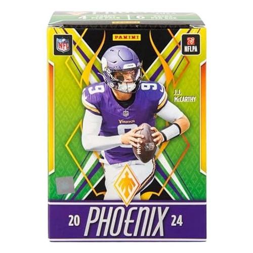 2024 Panini Phoenix Football NFL Trading Cards Blaster Box - Primary Image