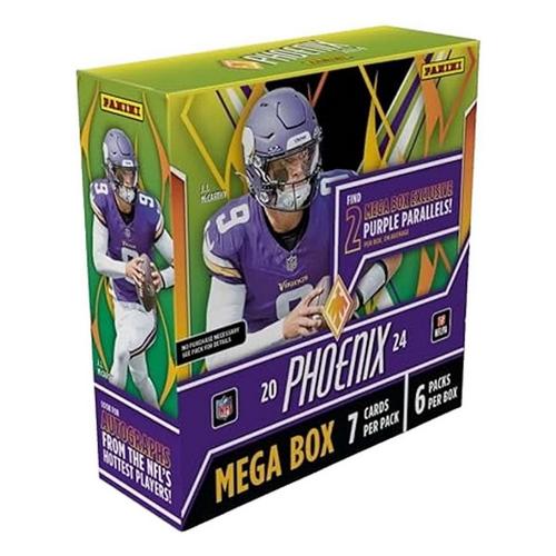 2024-25 Panini Phoenix NFL Football Mega Box - Primary Image
