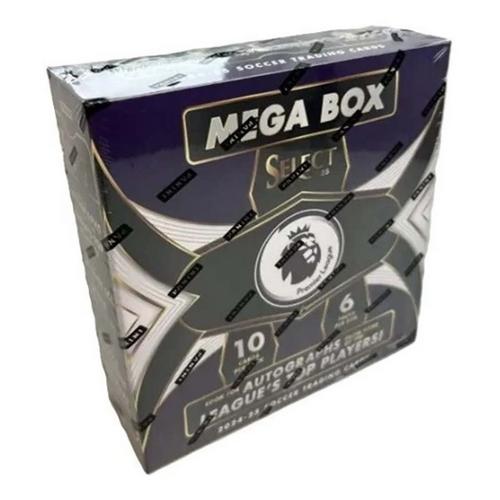 2024-25 Panini Select English Premier League Mega Box - Primary Image