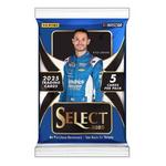 2025 Panini Select Racing Trading Card Blaster Box - Thumbnail 2 of 3