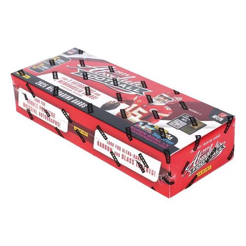 2025 Panini Absolute NFL Trading Card Hobby Box - Primary Image
