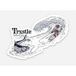 Trxstle Tumbleweed Sticker Pack - Thumbnail 2 of 2