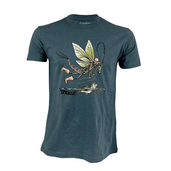 TRXSTLE Men's  Mayfly T-Shirt