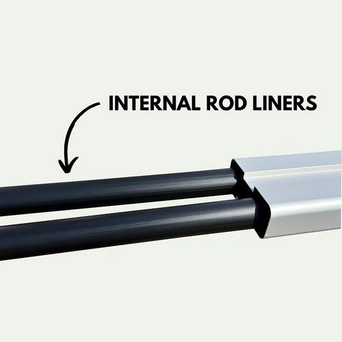 TRXSTLE CRC Fly Rod Carrier v3.0 10'4" - Primary Image