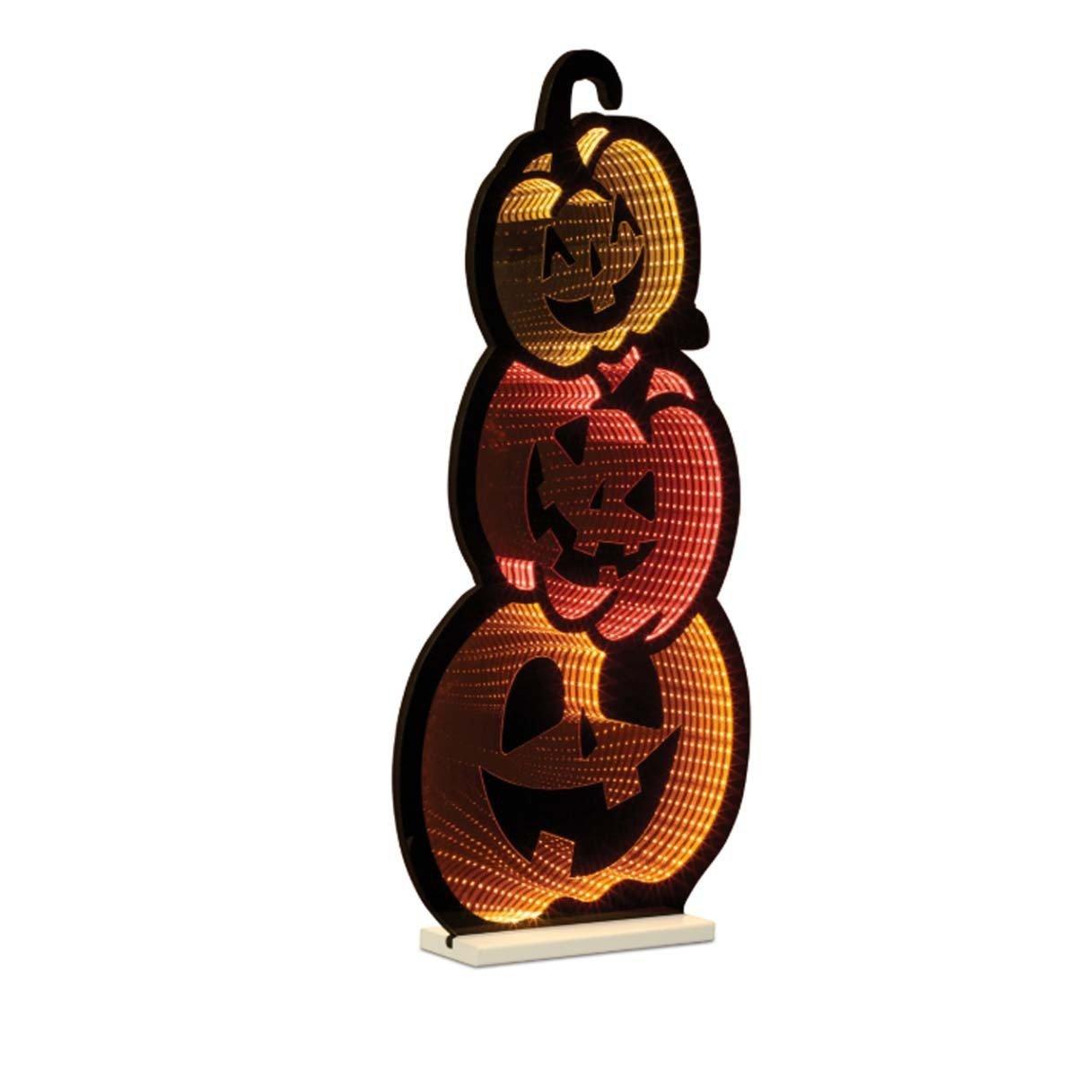 Melrose International Jack-O-Lantern Ekkolight - Thumbnail 5