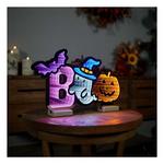Melrose International Halloween Boo Ekkolight 17"L - Thumbnail 2 of 2