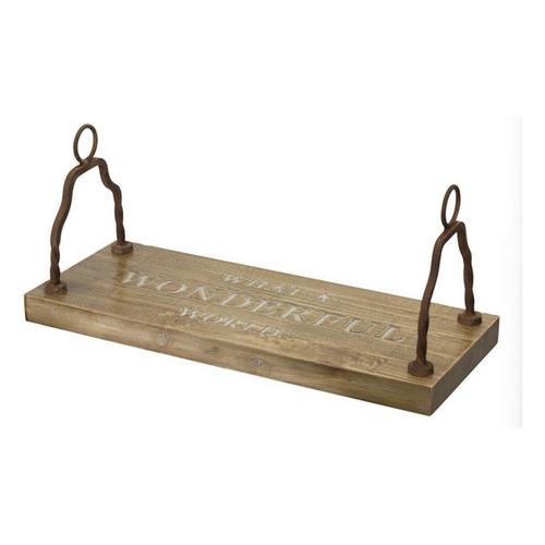 Melrose International Swing Hanging Décor - Primary Image