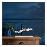 Melrose International Birds 13"L x 7"H Wood/Metal - Thumbnail 2 of 3