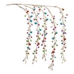 Melrose International 28"H Plastic Bead Spray (Set of 2) - Thumbnail 1 of 3