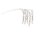 Melrose International 28"H Plastic Bead Spray (Set of 2) - Thumbnail 2 of 3