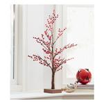 Melrose International 38"H LED and Berry Tree - Thumbnail 2 of 3