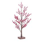Melrose International 38"H LED and Berry Tree - Thumbnail 3 of 3