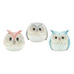 Melrose International Owl Planters - Thumbnail 1 of 5